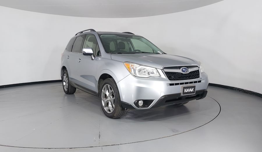 Subaru Forester 2.5 AWD XSL Suv 2015