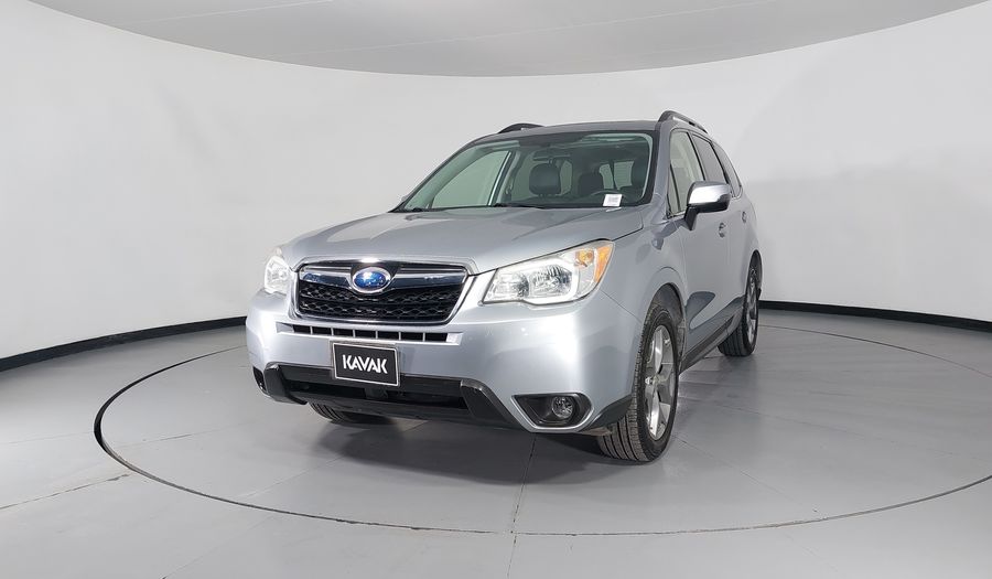 Subaru Forester 2.5 AWD XSL Suv 2015