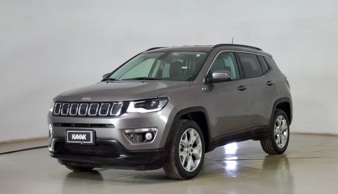 Jeep Compass 2.4 LONGITUDE AUTO Suv 2021