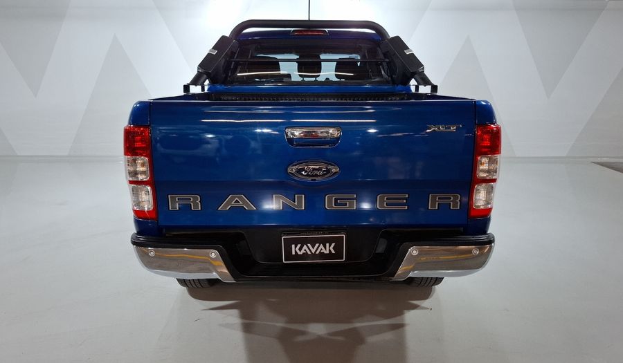 Ford Ranger 2.5 XLT CREW CAB PLUS Pickup 2022