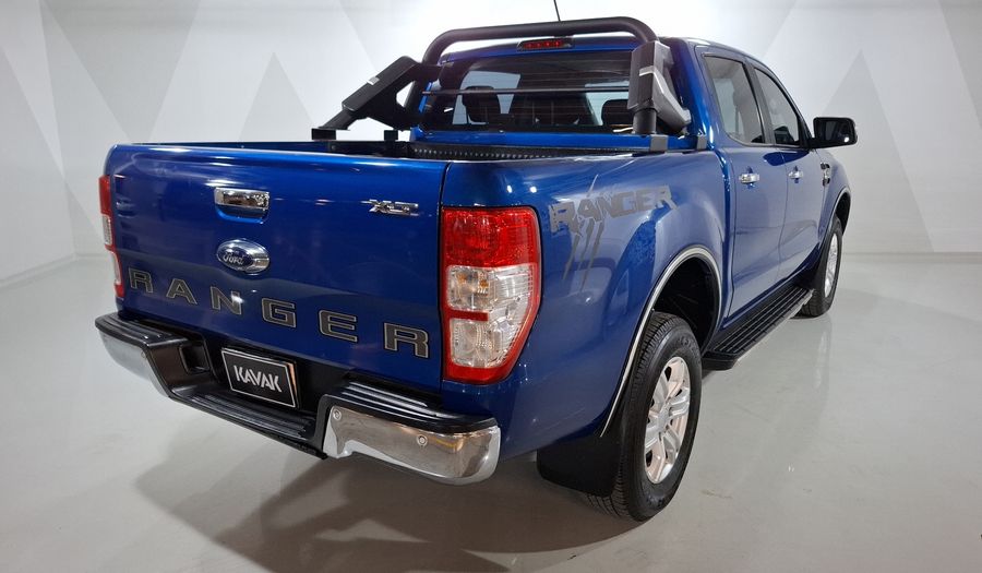 Ford Ranger 2.5 XLT CREW CAB PLUS Pickup 2022