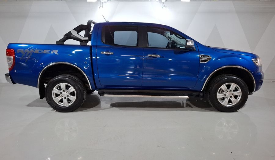 Ford Ranger 2.5 XLT CREW CAB PLUS Pickup 2022