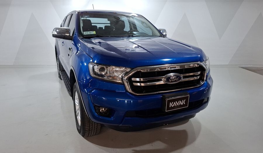 Ford Ranger 2.5 XLT CREW CAB PLUS Pickup 2022