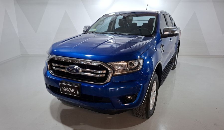 Ford Ranger 2.5 XLT CREW CAB PLUS Pickup 2022