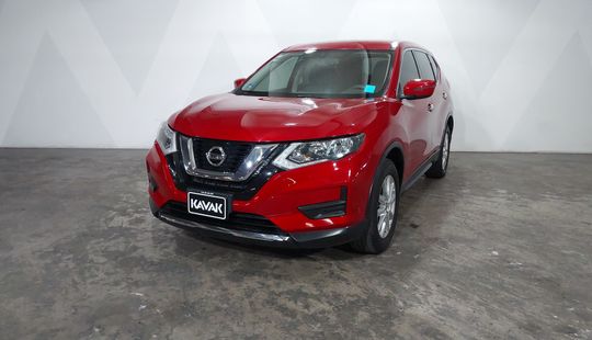 Nissan • X-Trail