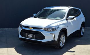 Chevrolet • Tracker