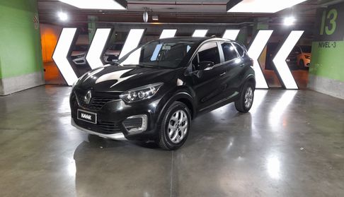 Renault Captur 2.0 ZEN Suv 2017