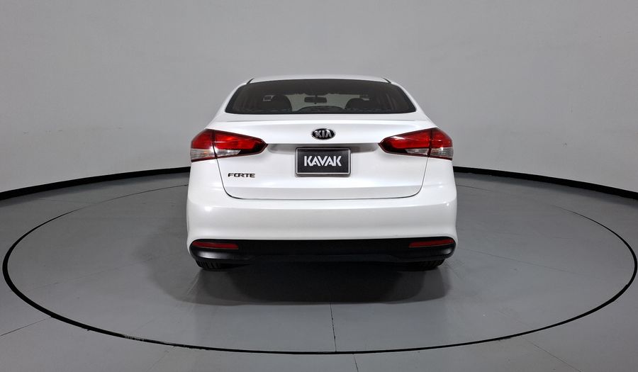 Kia Forte 2.0 L Sedan 2018