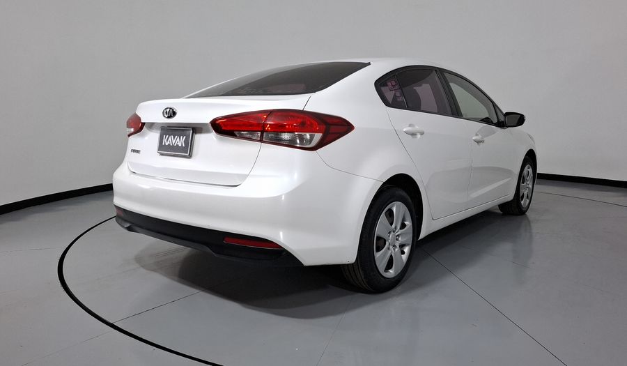 Kia Forte 2.0 L Sedan 2018