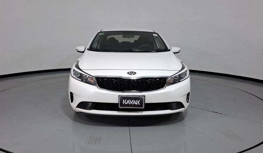 Kia Forte 2.0 L Sedan 2018