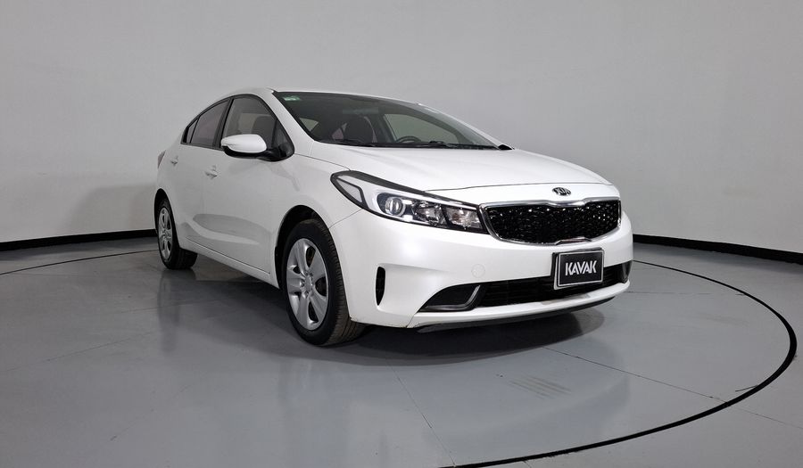 Kia Forte 2.0 L Sedan 2018