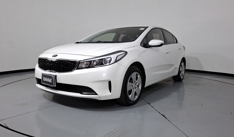 Kia Forte 2.0 L Sedan 2018