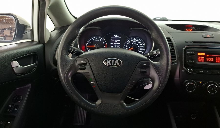 Kia Forte 2.0 L Sedan 2018