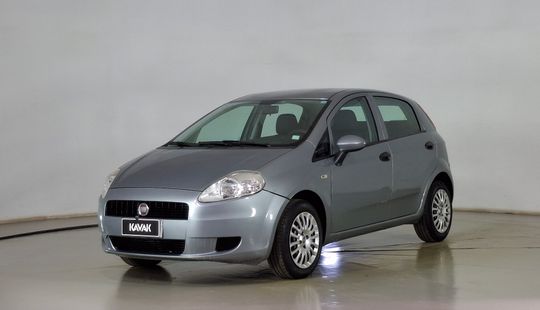 Fiat • Grande punto