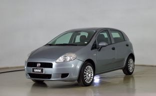 Fiat • Grande punto