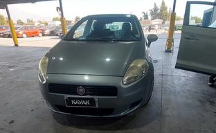 Fiat • Grande punto