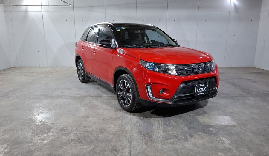 Suzuki Vitara 1.4 GLX BOOSTERJET AUTO Suv 2020