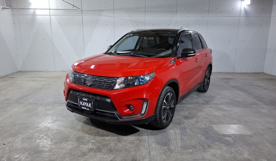 Suzuki Vitara 1.4 GLX BOOSTERJET AUTO Suv 2020