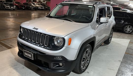 Jeep • Renegade