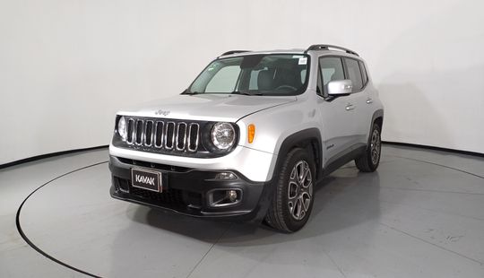 Jeep • Renegade