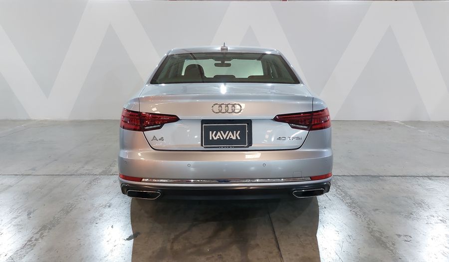 Audi A4 2.0 40 TFSI SELECT DCT Sedan 2019