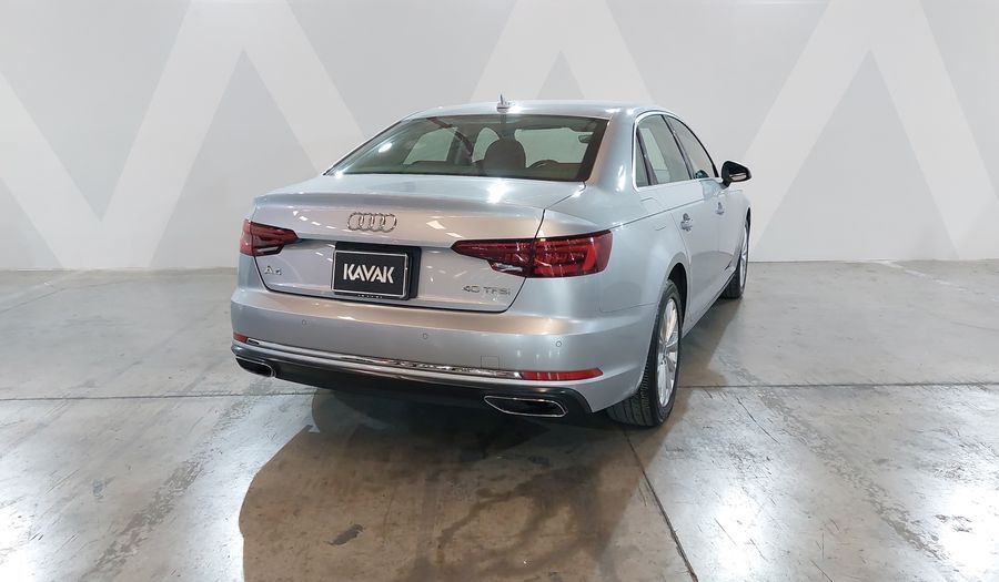 Audi A4 2.0 40 TFSI SELECT DCT Sedan 2019