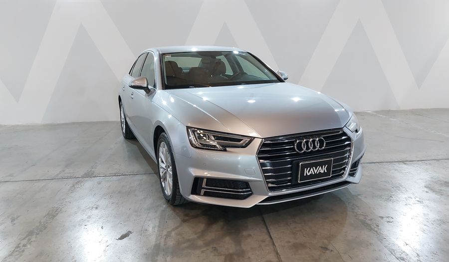 Audi A4 2.0 40 TFSI SELECT DCT Sedan 2019