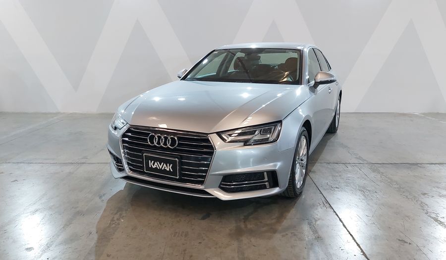 Audi A4 2.0 40 TFSI SELECT DCT Sedan 2019