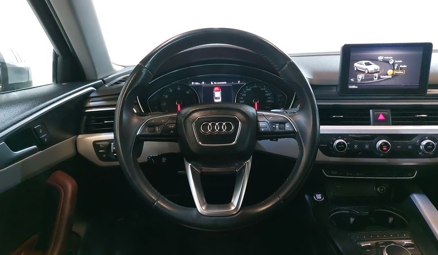 Audi A4 2.0 40 TFSI SELECT DCT Sedan 2019