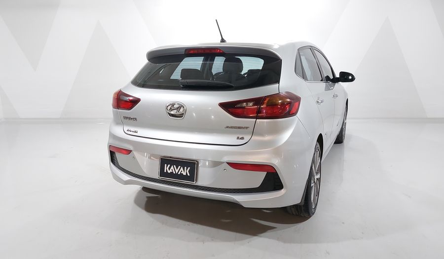 Hyundai Accent 1.6 GLS AUTO Hatchback 2018