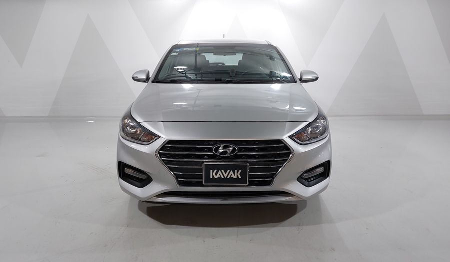 Hyundai Accent 1.6 GLS AUTO Hatchback 2018