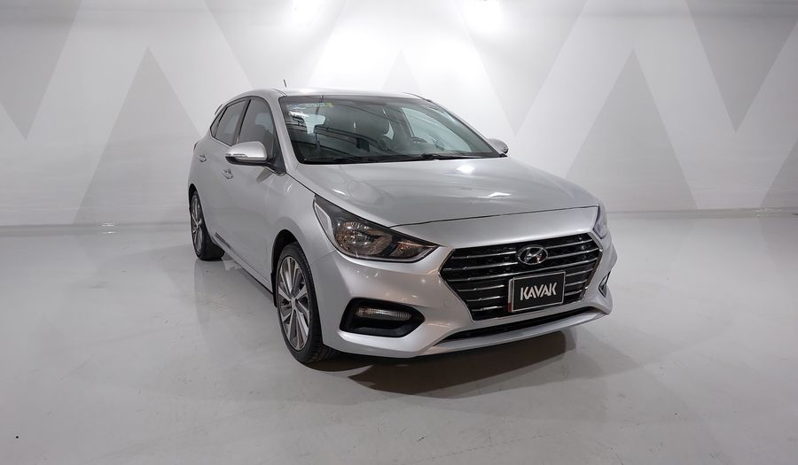 Hyundai Accent 1.6 GLS AUTO Hatchback 2018