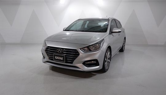 Hyundai • Accent