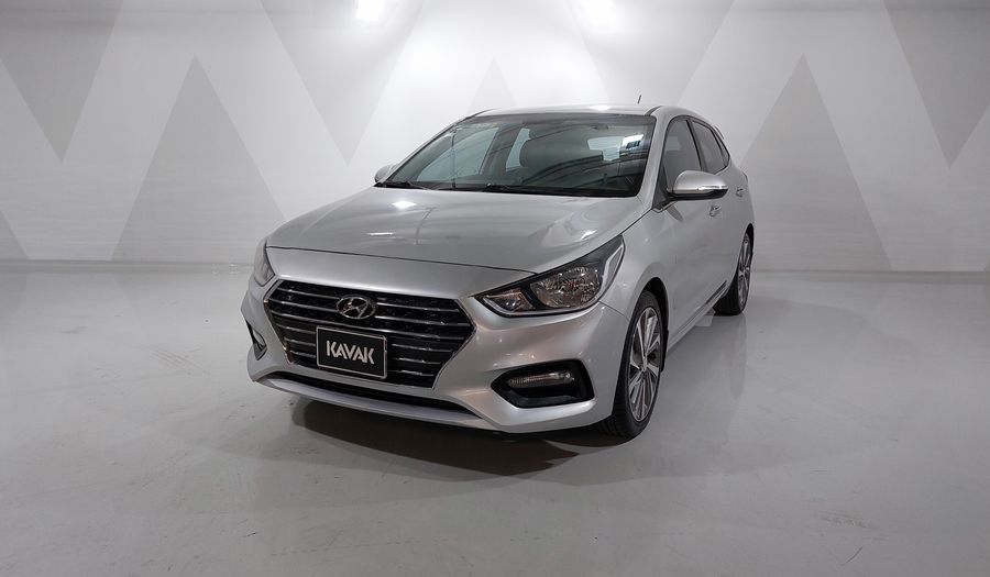 Hyundai Accent 1.6 GLS AUTO Hatchback 2018