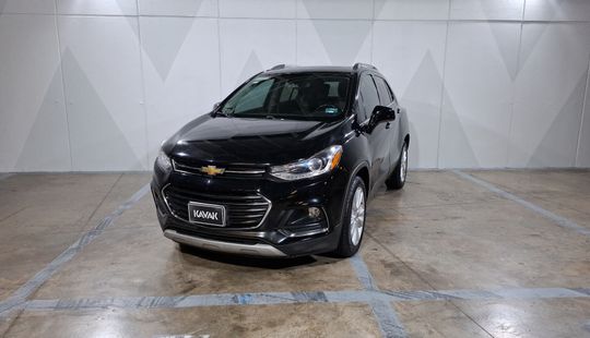 Chevrolet • Trax