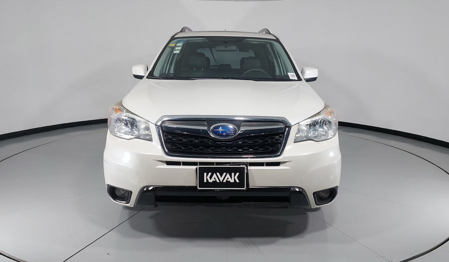 Subaru Forester 2.5 AWD XS Suv 2014