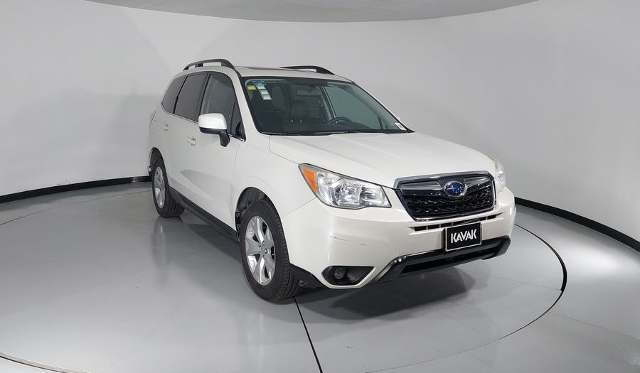 Subaru Forester 2.5 AWD XS Suv 2014