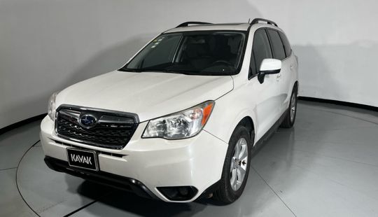 Subaru • Forester