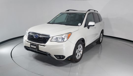 Subaru • Forester