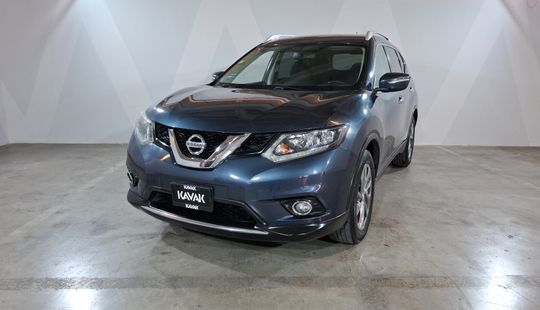 Nissan • X-Trail