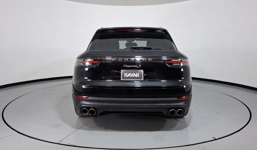 Porsche Cayenne 2.9 S AUTO 4WD Suv 2019