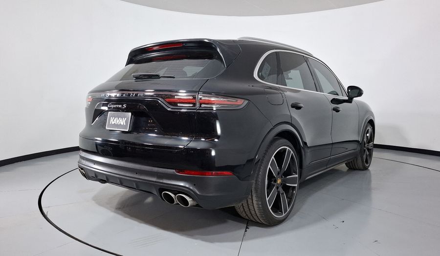 Porsche Cayenne 2.9 S AUTO 4WD Suv 2019