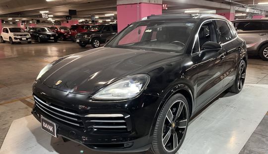 Porsche • Cayenne