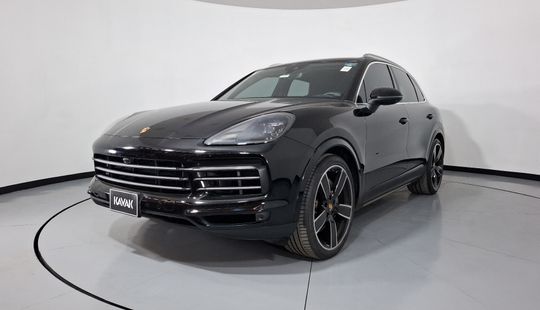 Porsche • Cayenne