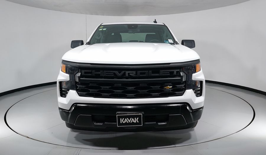 Chevrolet Silverado 1500 5.3 SILVERADO WT V8 4X2 CC N AUTO Pickup 2022