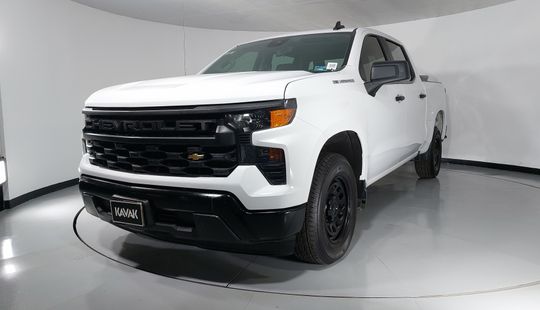 Chevrolet • Silverado 1500