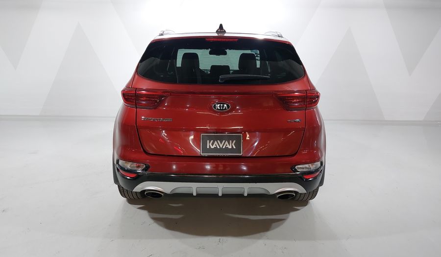 Kia Sportage 2.4 SXL AUTO Suv 2019