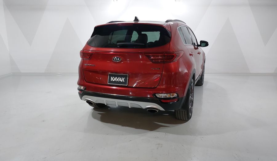 Kia Sportage 2.4 SXL AUTO Suv 2019