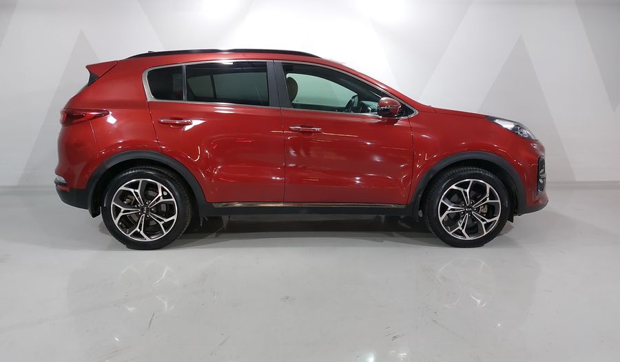 Kia Sportage 2.4 SXL AUTO Suv 2019