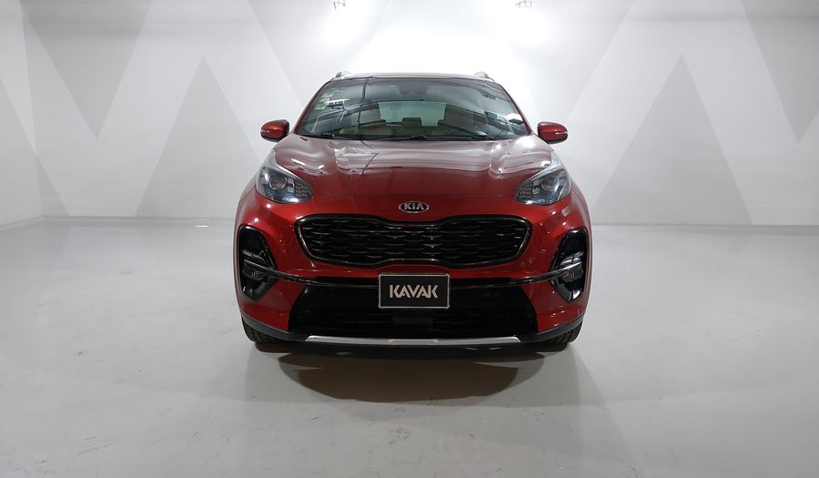 Kia Sportage 2.4 SXL AUTO Suv 2019